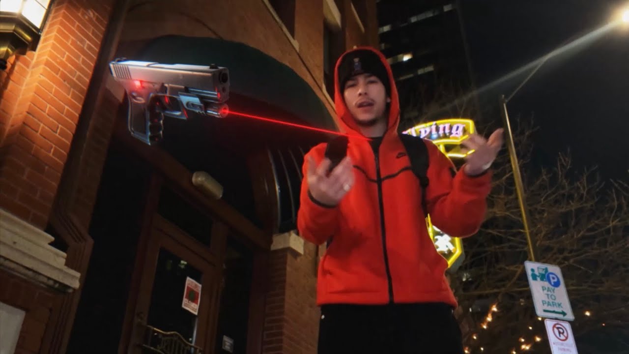 Kane Da Kid - Out On Bond (Official Music Video)