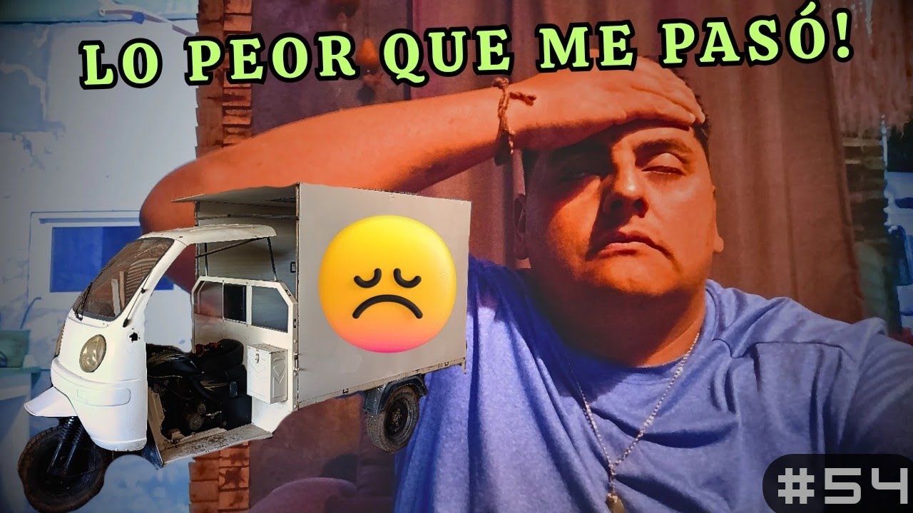 QUE TRISTE LO QUE ME PASÓ 😭😭 