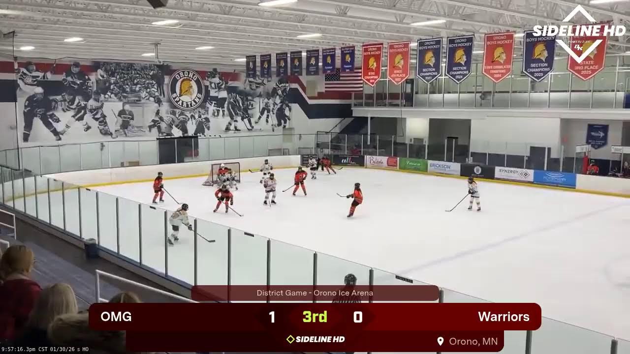 Warriors vs. OMG (2026.01.30)