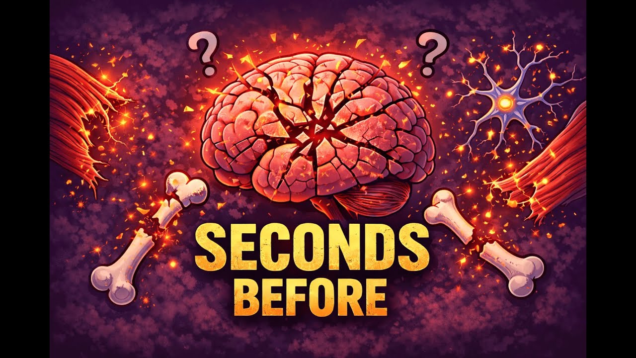 Your Brain's Hidden Defense System During an Accident