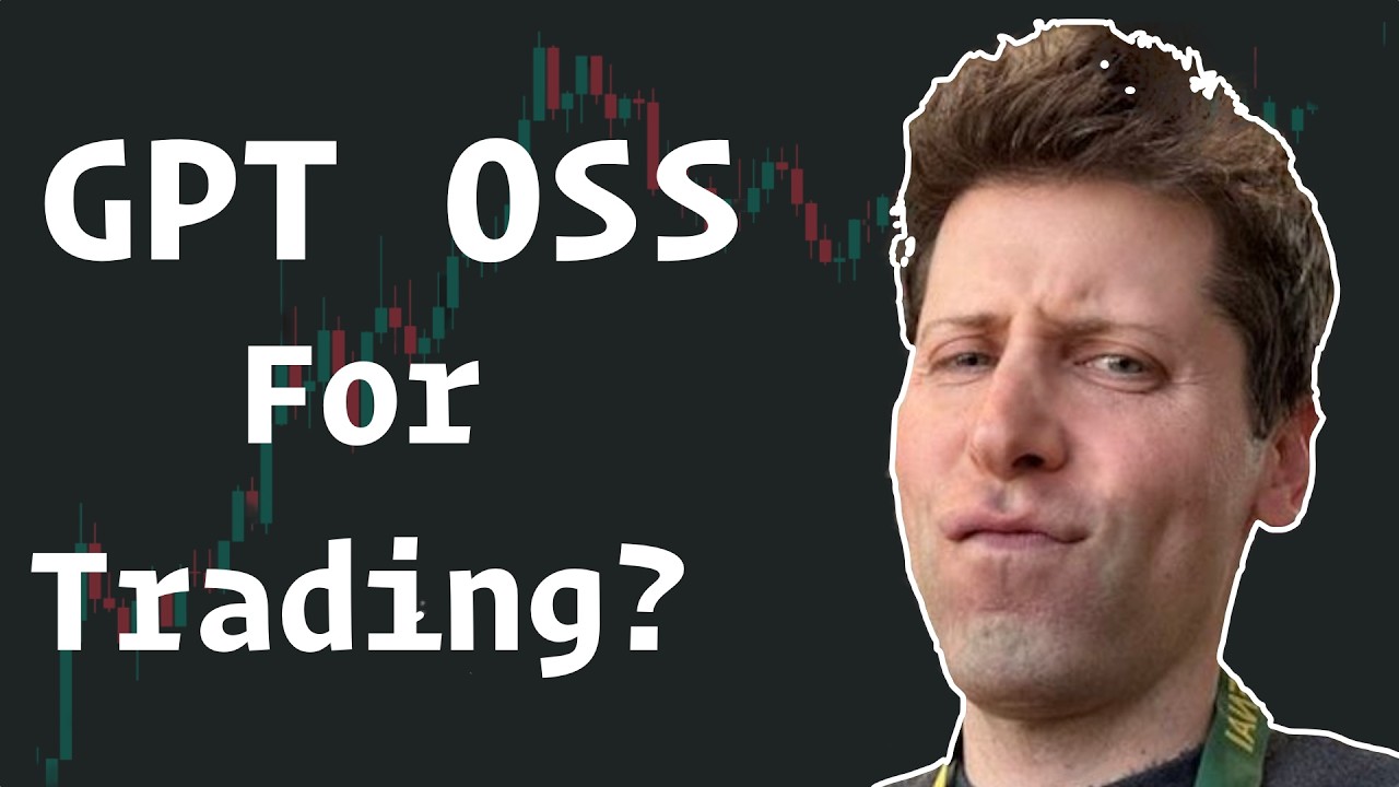 GPT OSS tested: Is it good for algo trading strategies? (+ fully local installation)