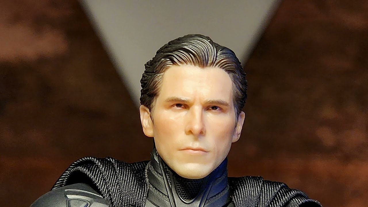 1/12 Queen Studio Inart Batman The Dark Knight Rises Deluxe Ver.