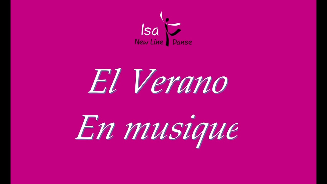 El Verano (Line danse)