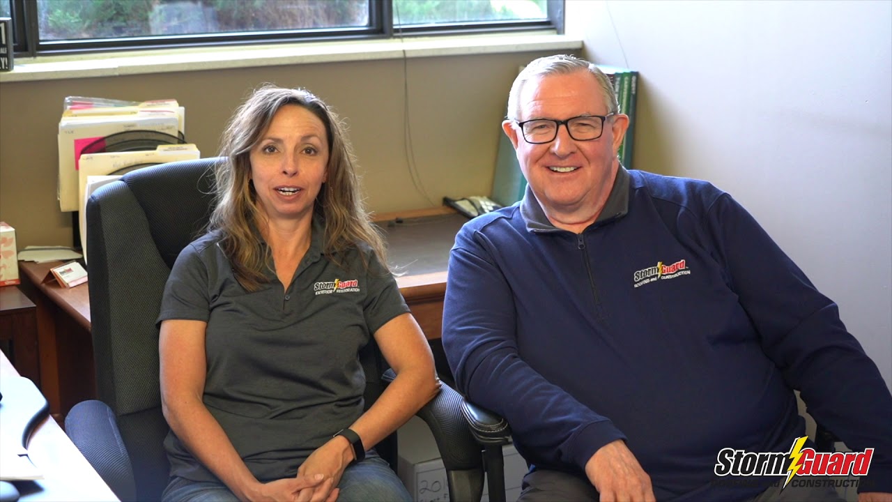 The Insurance Claim Process For Hail Damage To Your Home