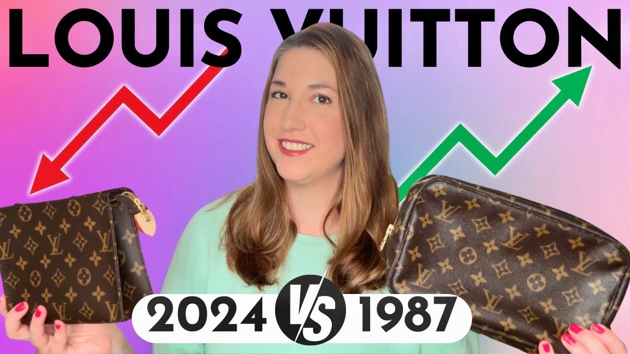 Vintage vs New Louis Vuitton: Head-to-Head Quality Comparison