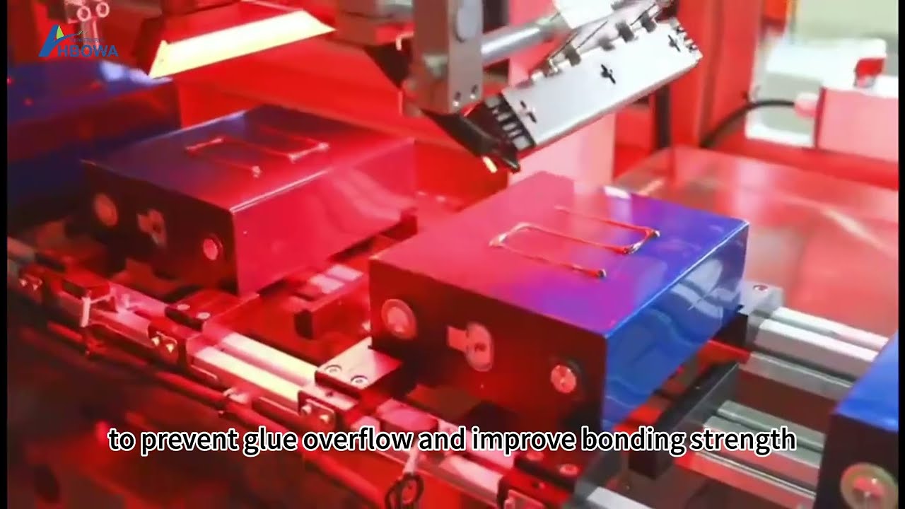 Automated Cell to Pack Production Line for Energy Storage Batteries