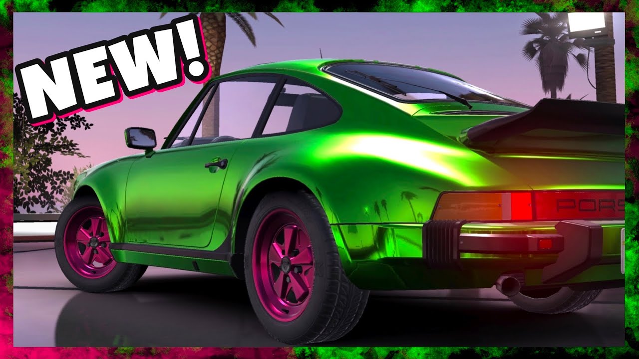 NEW PORSCHE EVENT IS FINALLY HERE! FUN CUSTOMIZATION!! | Rebel Racing