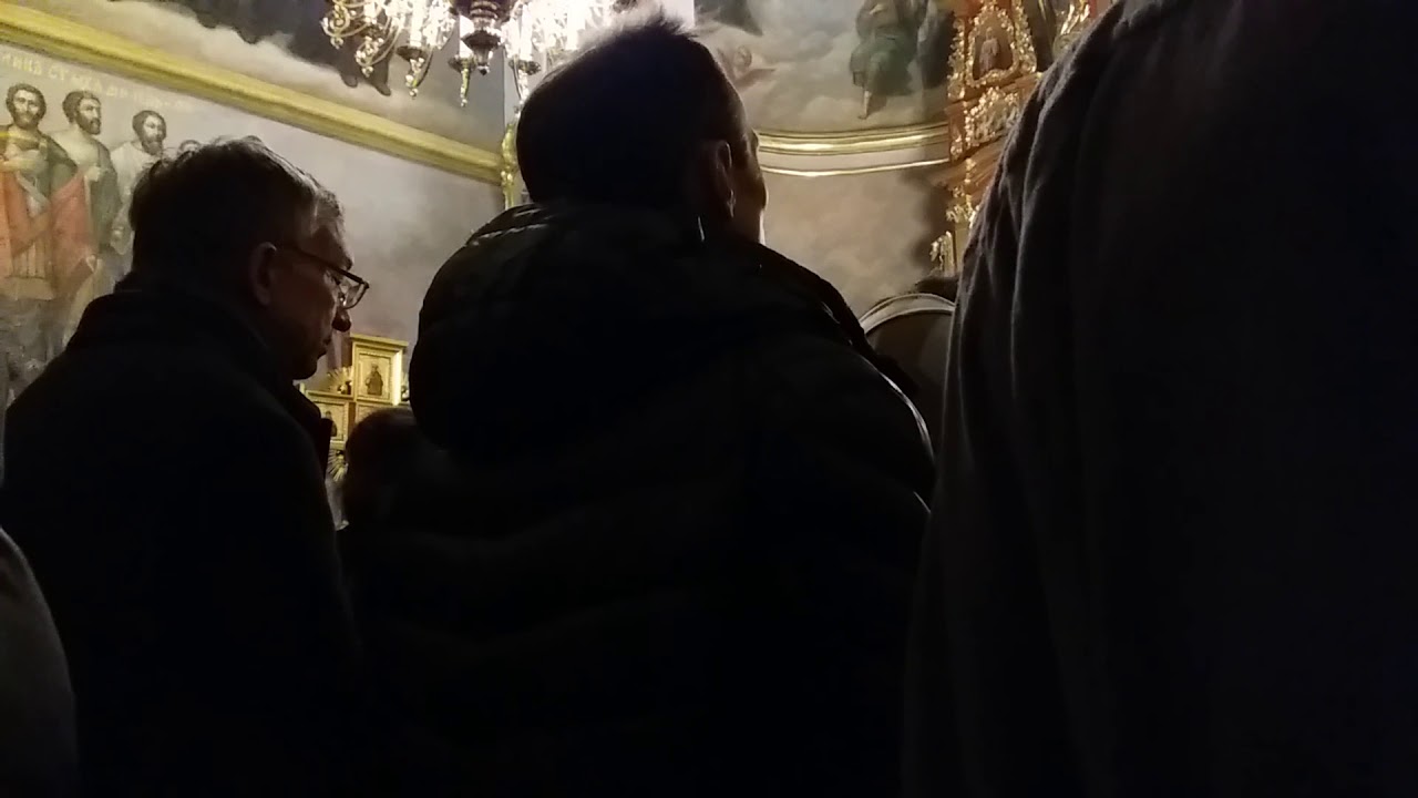 Догматик Глас 8 