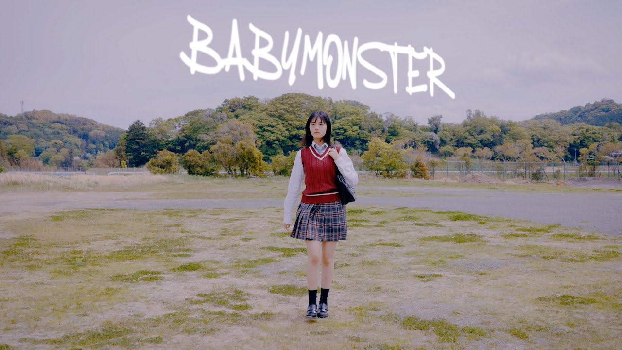 BABYMONSTER 'Ghost' Promotion Video