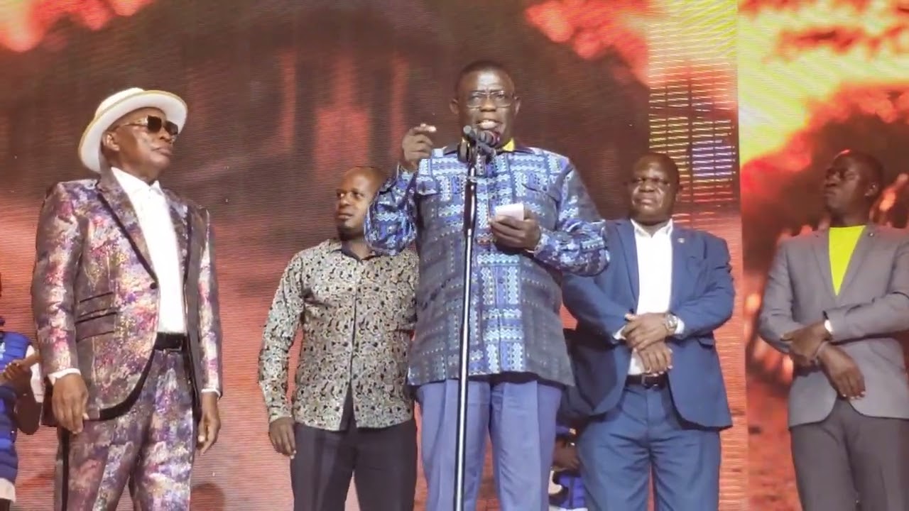 Katikiro Aswaziza Gravity Mu Kivulu Kya Ssebata