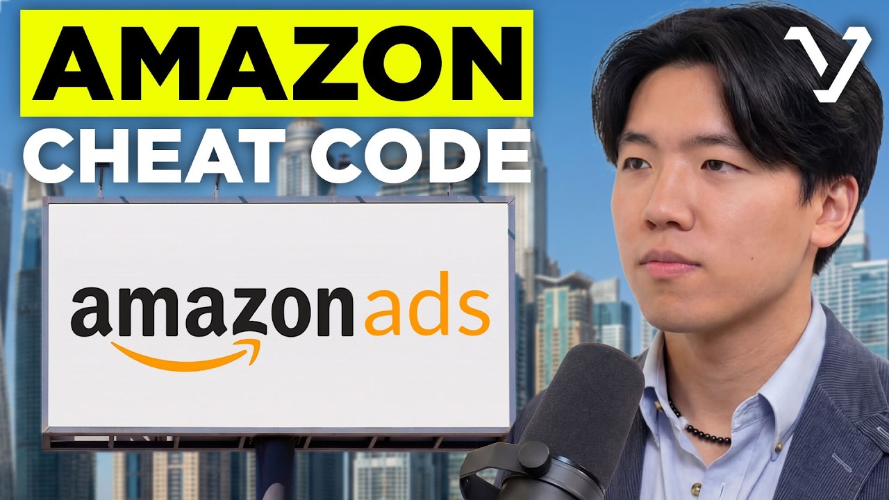 Automating $10M in Ad Spend | Matthew Chen (Laurence)