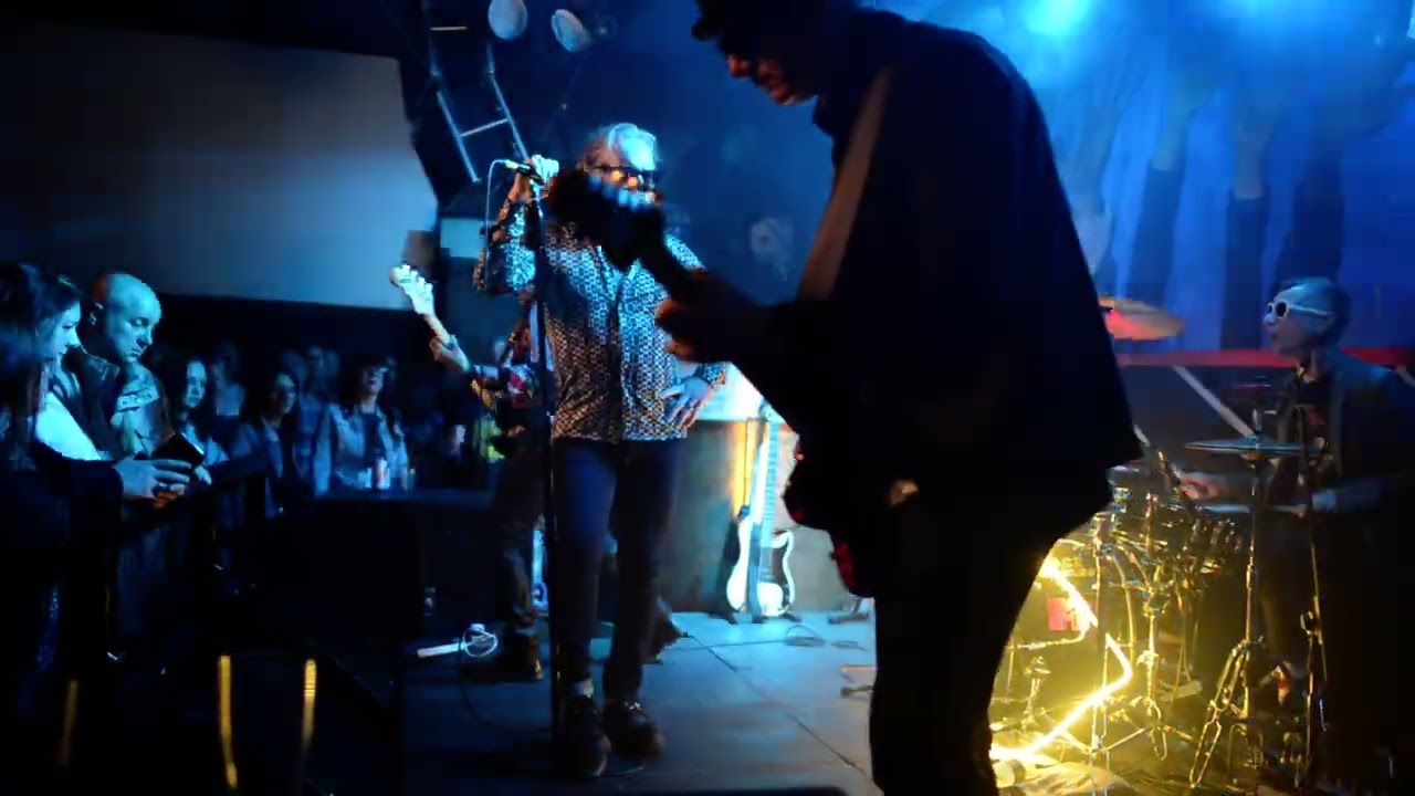 Remember What It Is You Love by Cud, The Leadmill, Sheffield 28/10/22