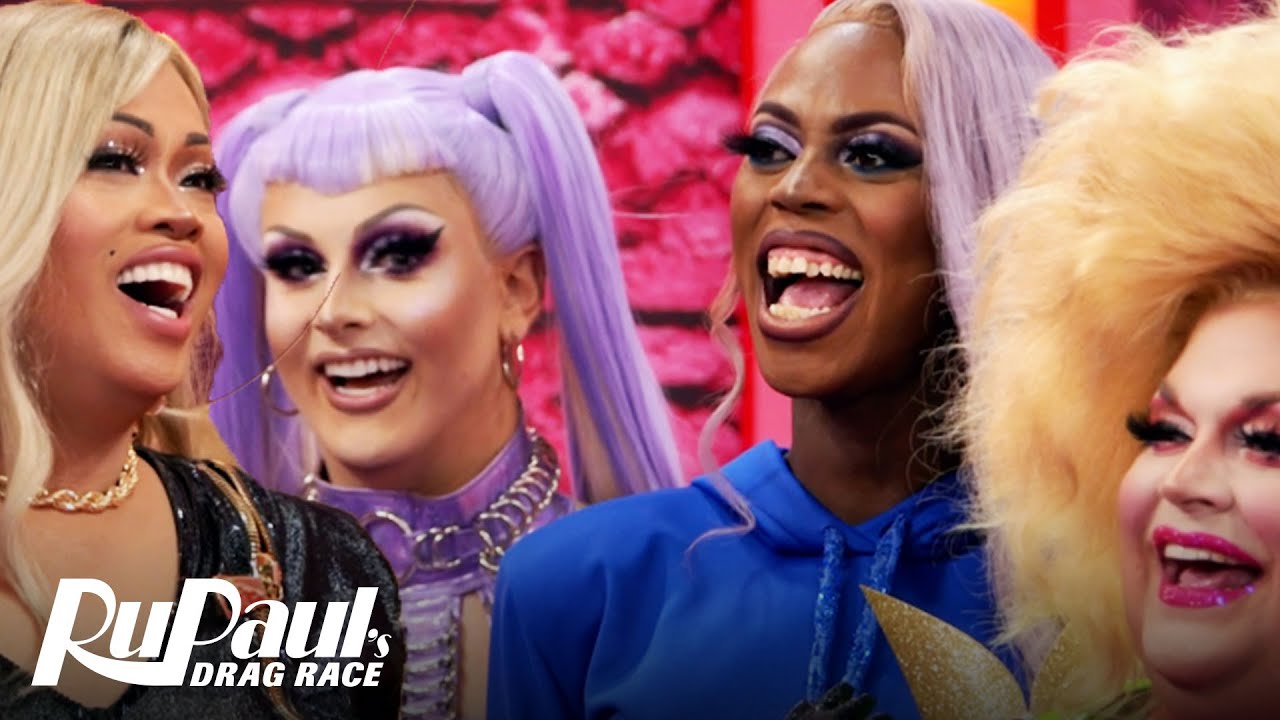 Watch Act 1 of AS6 E1 👑 RuPaul’s Drag Race