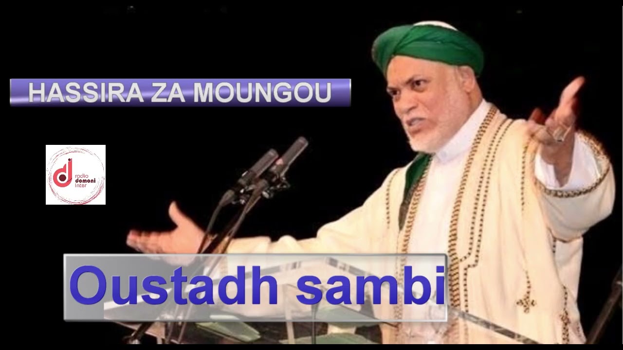 Darse / Sambi : Hassira za Moungu