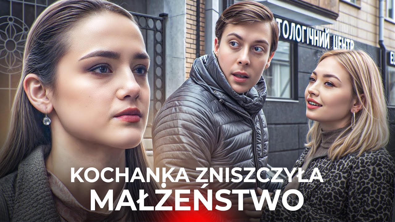 😭OPUŚCIŁ JĄ DLA MŁODEJ KOCHANKI | Filmy familijne | Cały film