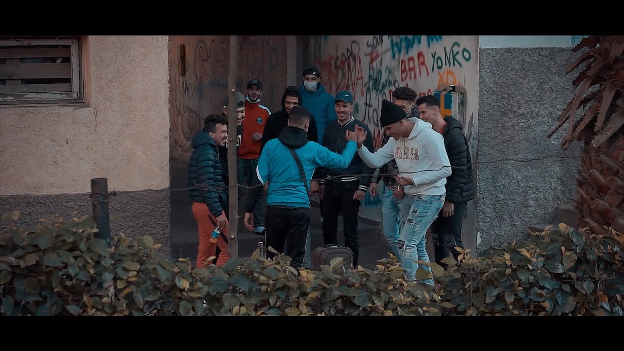 MSIAH - GHETTO FT. PAZZO (Prod.HYPXR)
