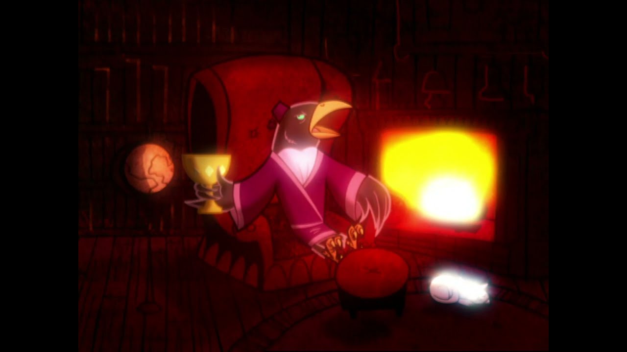Billy and Mandy - You Fools! You've messed with the natural order!