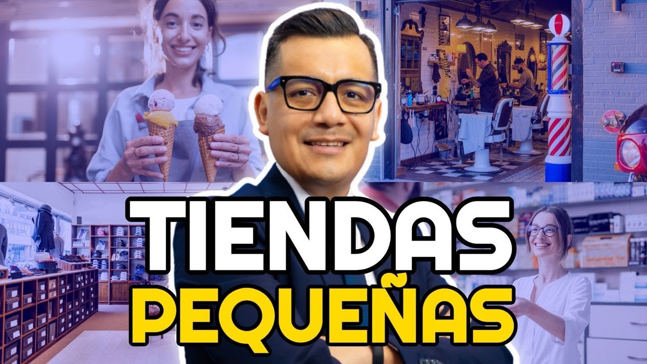 Marketing para tiendas peque&ntilde;as