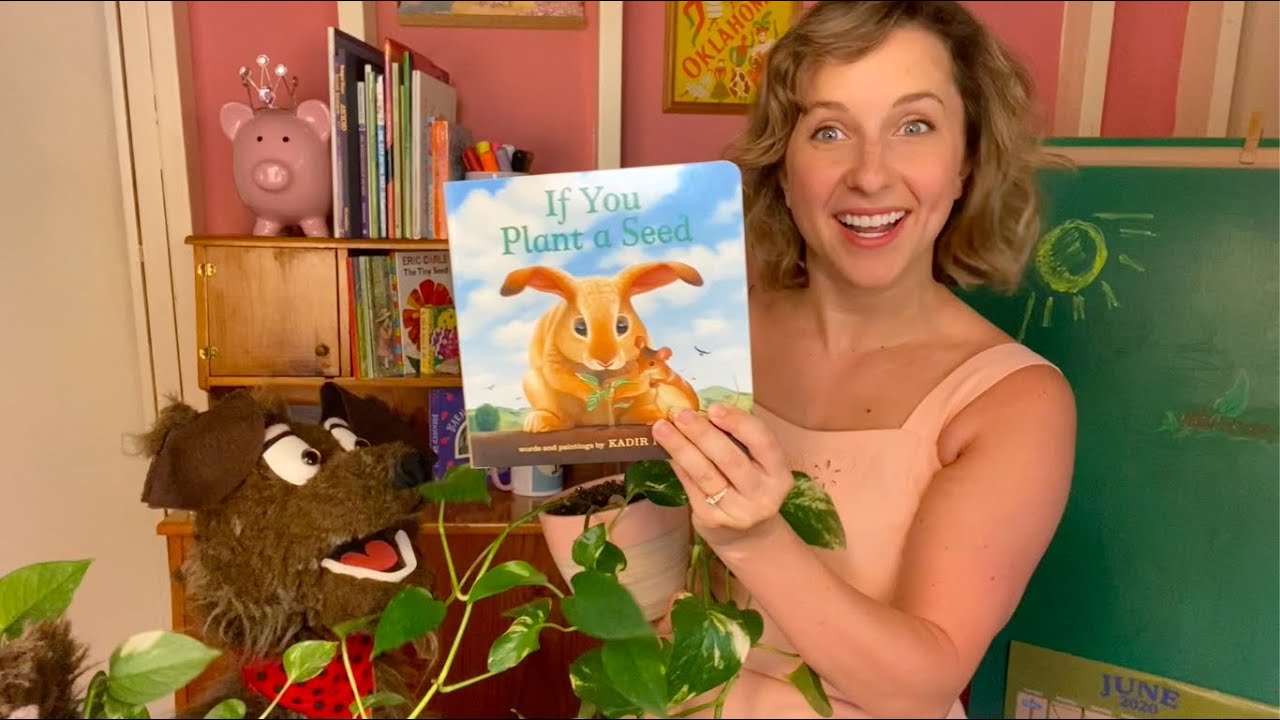 READ ALOUD | Dusty & Dott | Kids Show | 