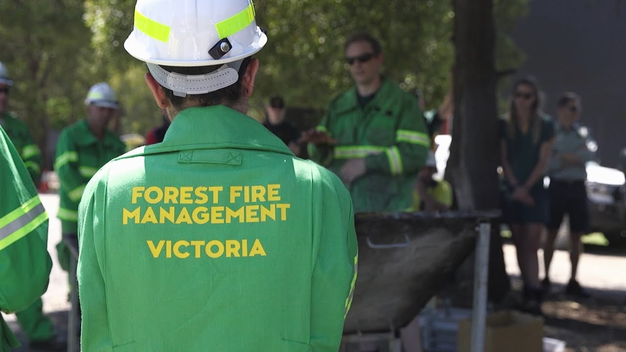 Behind the Scenes: Firefighter Training Camp