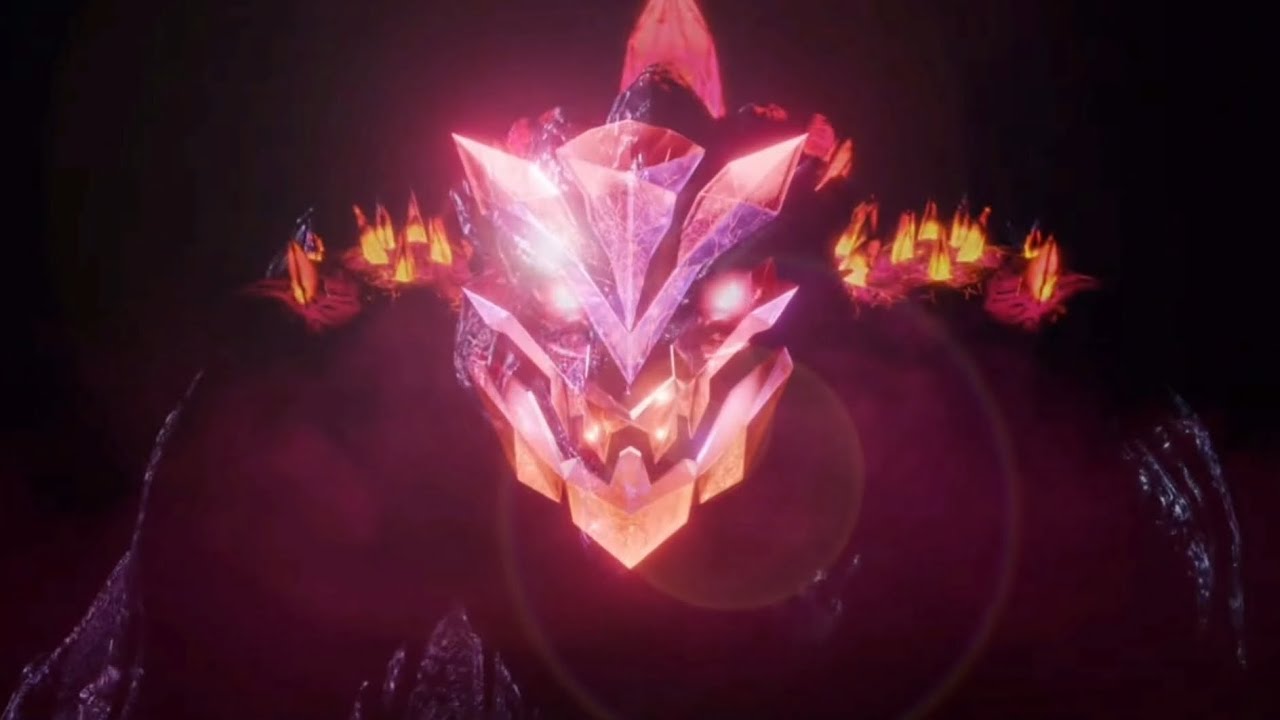 Embrace Shame or Face... Death (Goji Center)