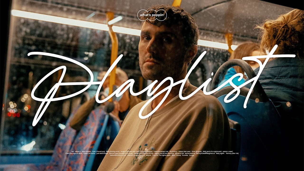 𝐏𝐥𝐚𝐲𝐥𝐢𝐬𝐭  너드가 알고 보니 음악 천재 Fred again..