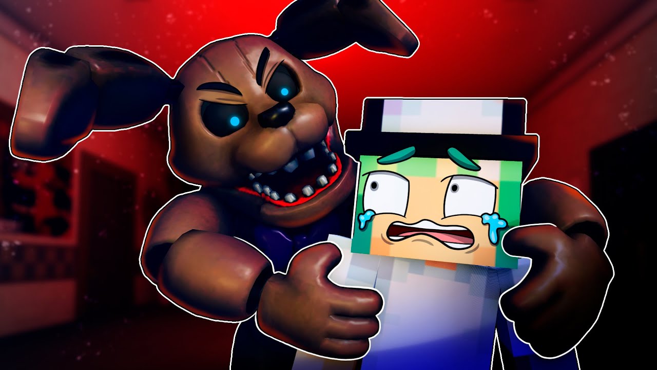 EL PASAJE MÁS DIFÍCIL - FNAF en ROBLOX (una historia de miedo en Roblox)