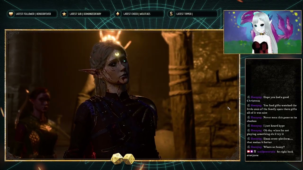 Let's Fight More of the Urge (Baldur's Gate 3)