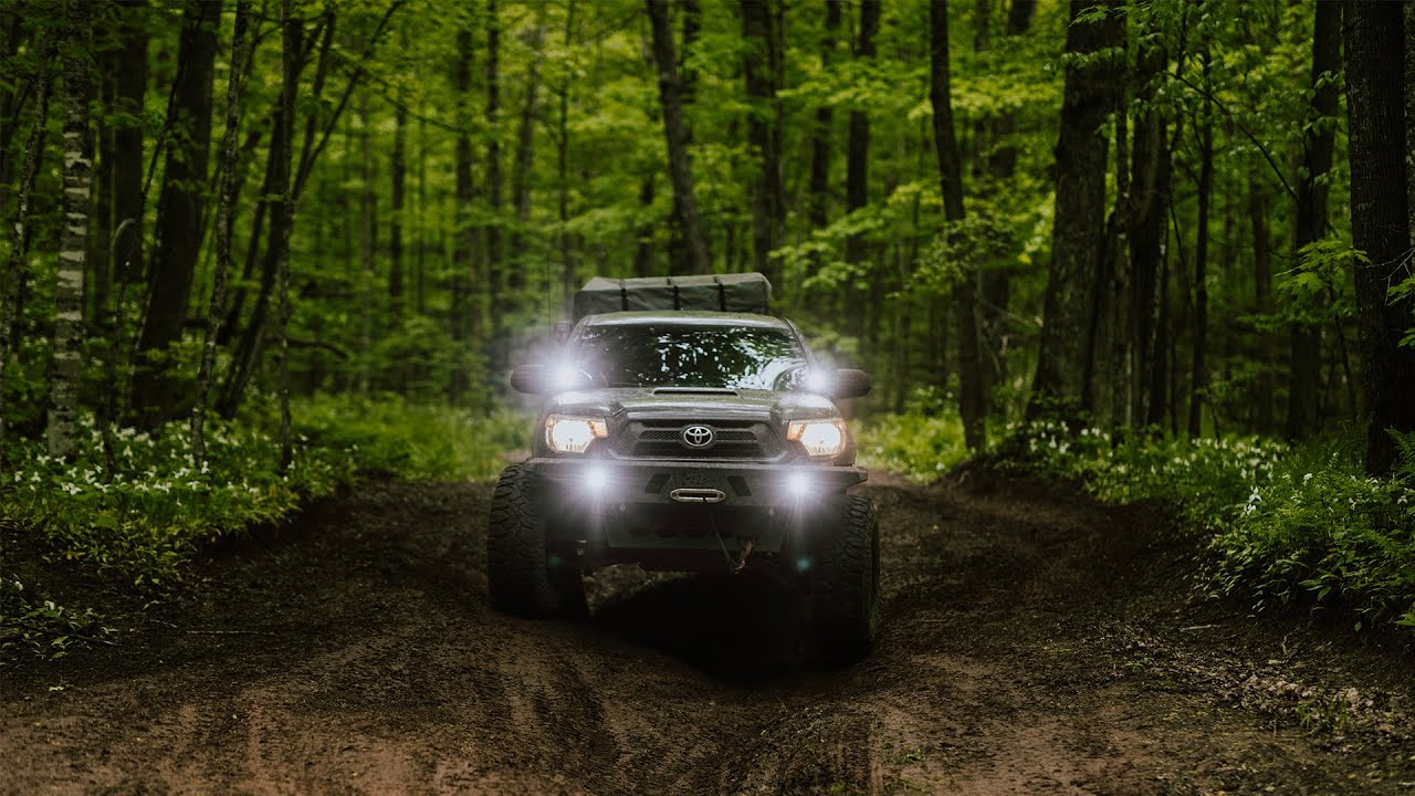 Milestar Tires Expedition 2 Upper Peninsula by All-Pro Off-Road