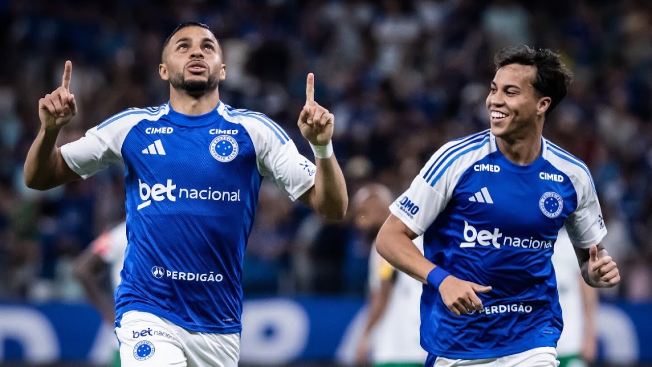 GLOBO ESPORTE - CRUZEIRO VAI TER QUE JOGAR MUITO! KAIKY DEVE FICAR NO CABULOSO? GERSON OU CRISTHIAN?