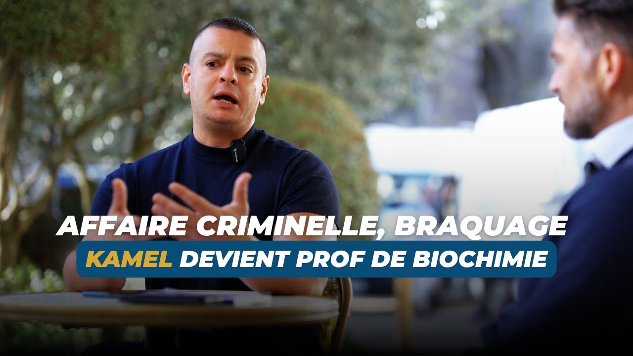 DE BRAQUEUR À PROF : KAMEL MADANI SUR HUMIND