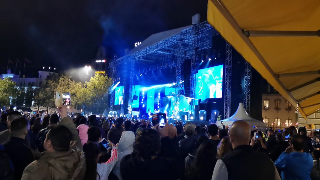 Khaled - C'est la vie - Malmöfestivalen 2019