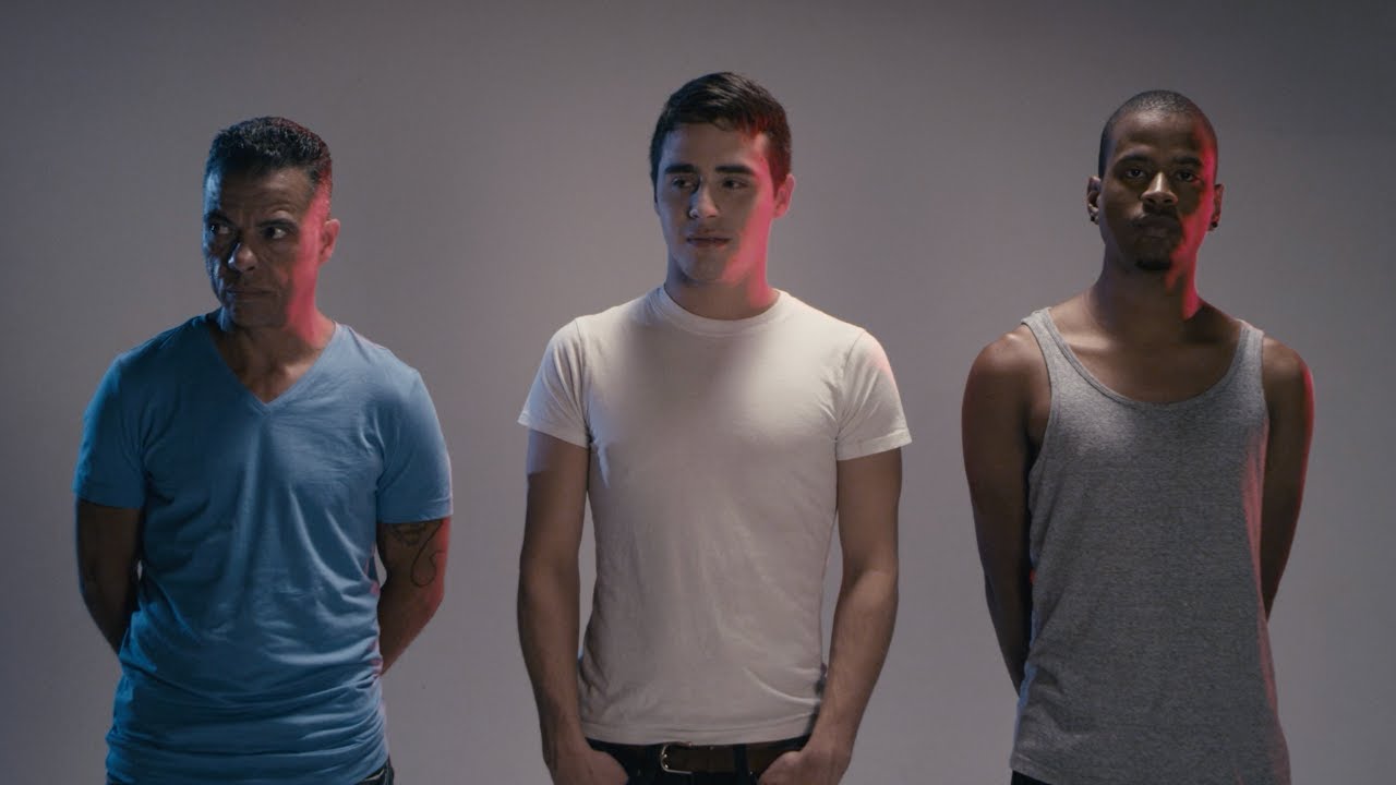 Feeling safe in a gendered space for men | m.Bodiment