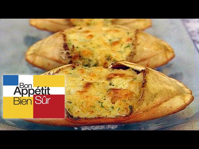 Tourteaux farcis aux champignons [Recette]