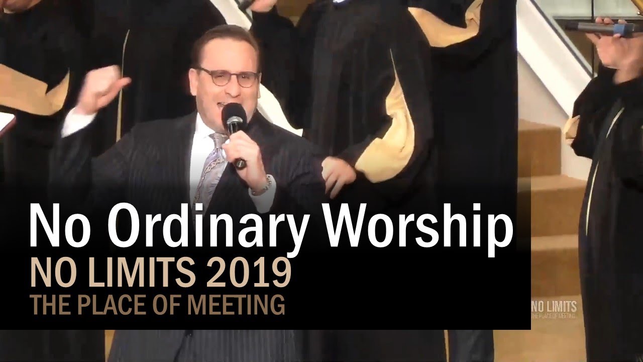 No Limits 2019 - No Ordinary Worship