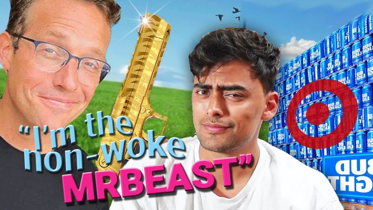 Conservative MrBeast Is Deranged