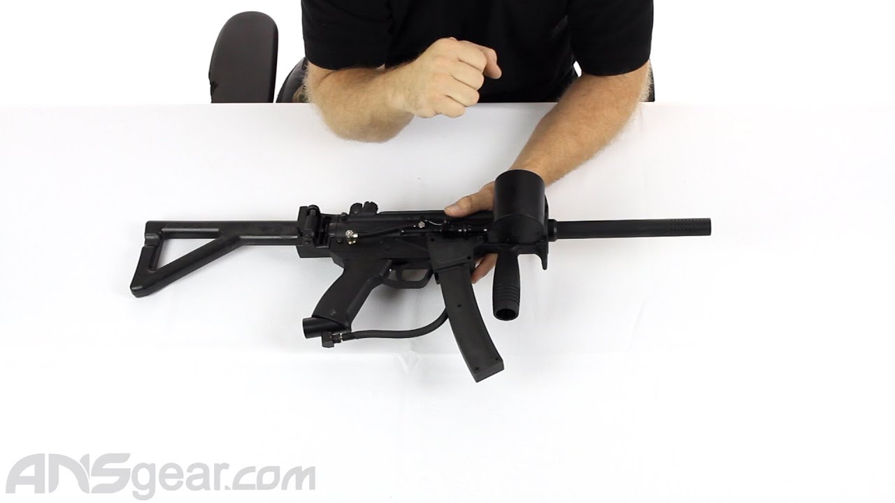 Lapco Tippmann Paintball Gun Upgrades - Review