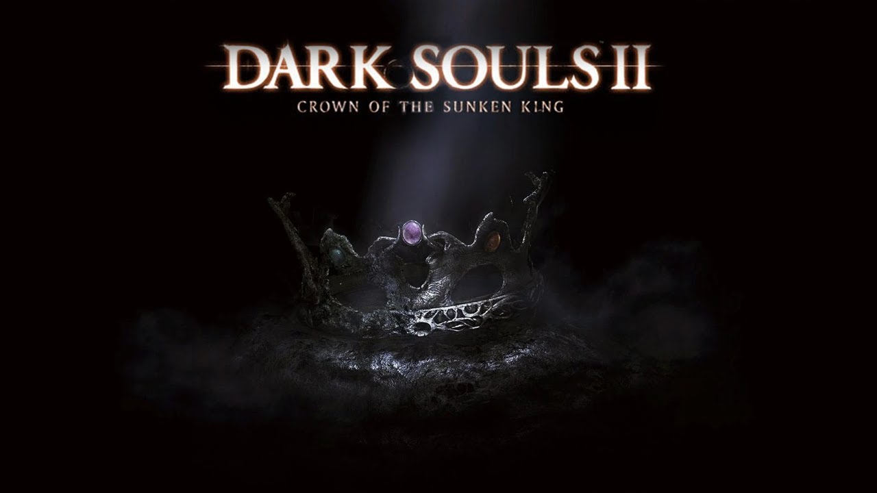 Dark Souls 2: New Area New Pain