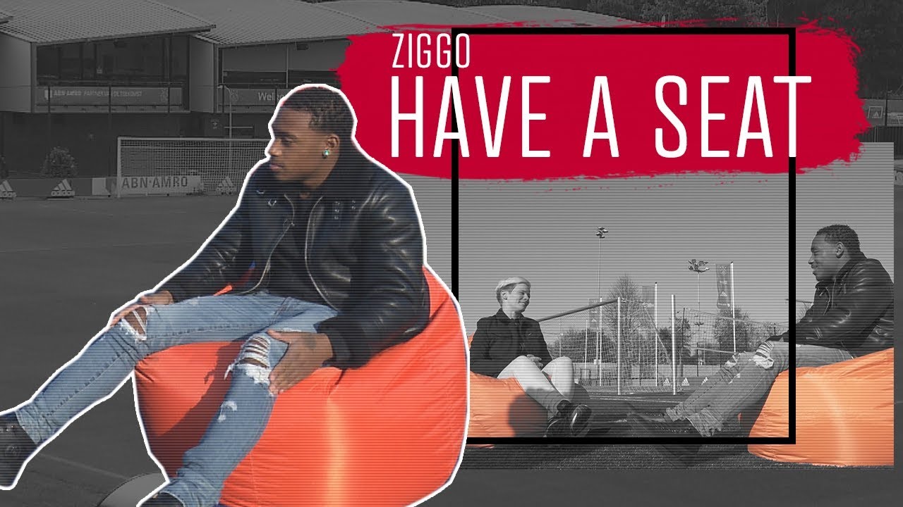 Ziggo Have a Seat - Juan Castillo: 'Ik had ook wel een beetje heimwee'