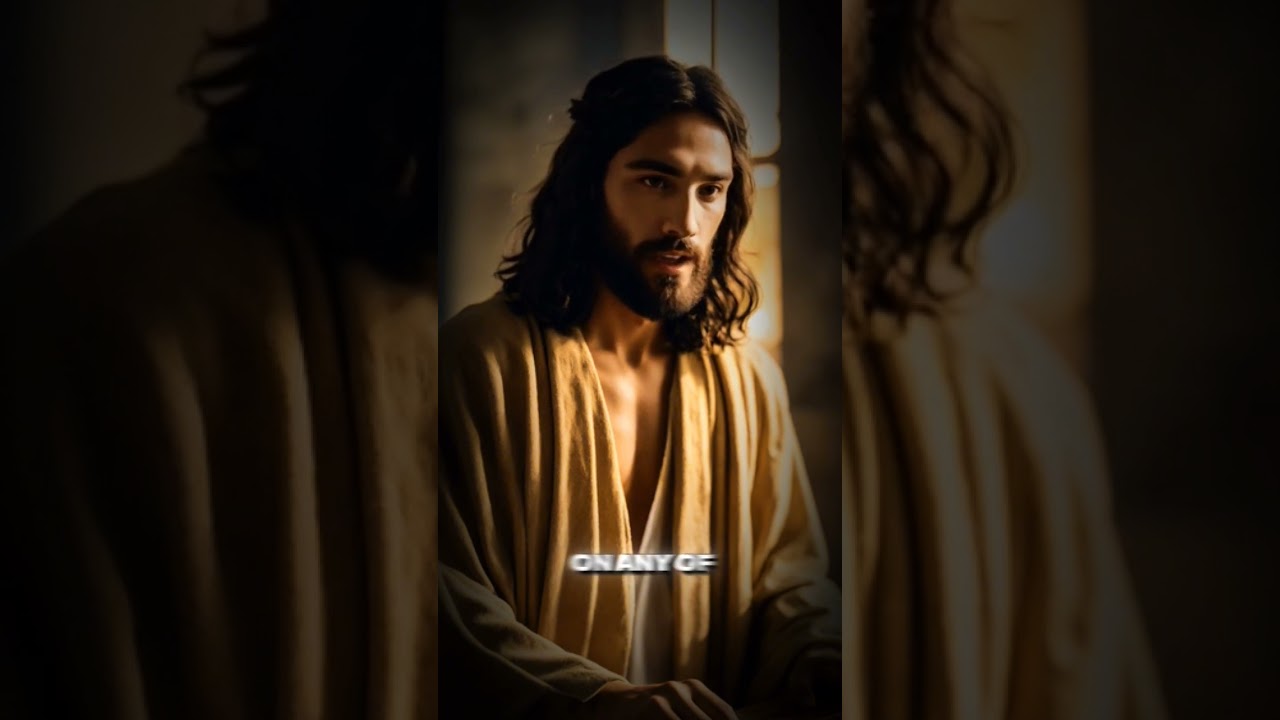 ПОСЛАНИЕ ИИСУСА ‼️ СЛУШАЙТЕ И ДЕЛИТЕСЬ ЕГО 🙏#godslove#christianfaith#trend#bible#аминь