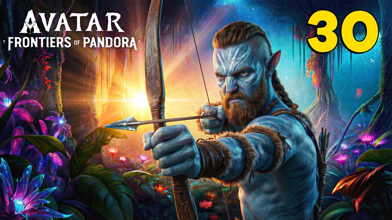 Avatar: Frontiers of Pandora - Let's Play - Part 30: Familiar Echoes