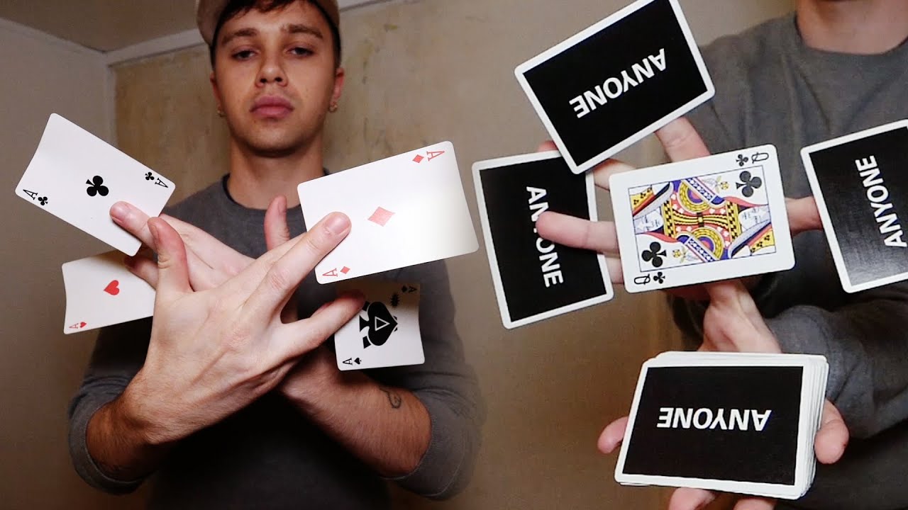 Noel Heath - Cardistry & Sleight of Hand Demonstrations