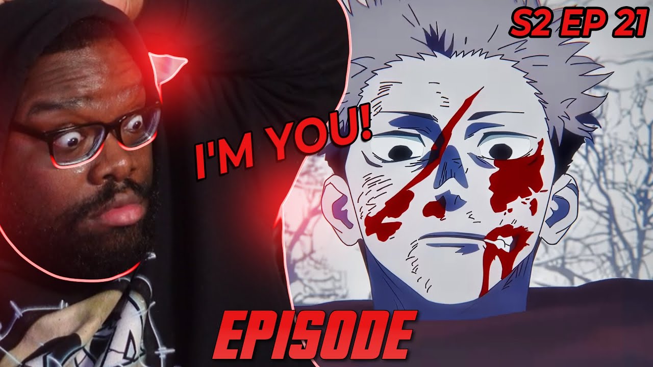 ITADORI YUJI UNLOCKS HYPER BLOODLUST SKILL! | Jujutsu Kaisen Season 2 FULL Episode 21 Reaction