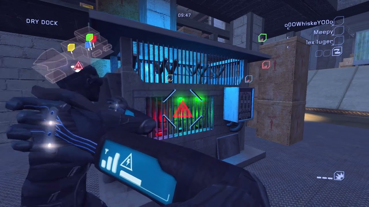 USS Wisdom - Splinter Cell Double Agent: Modded spies vs mercs 17