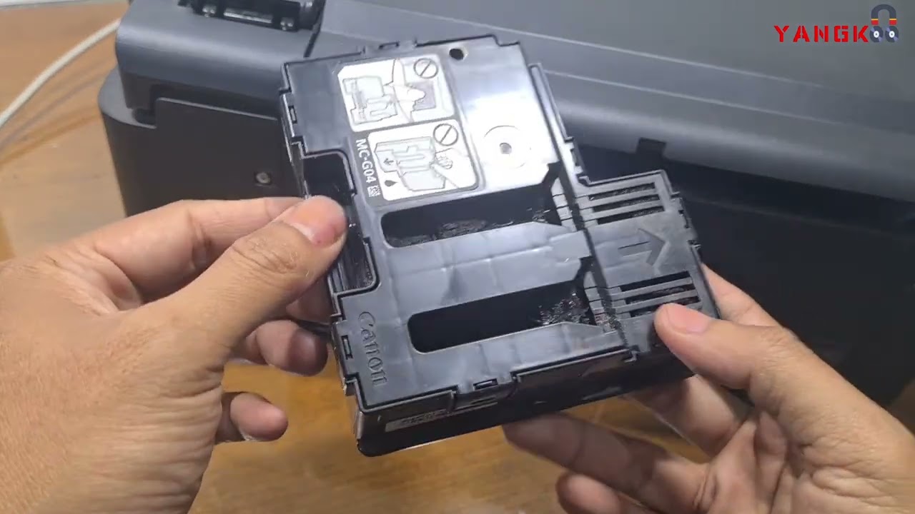 Printer Canon G2730 Blinking 18x | Canon G2730 Blinking 18x Printer