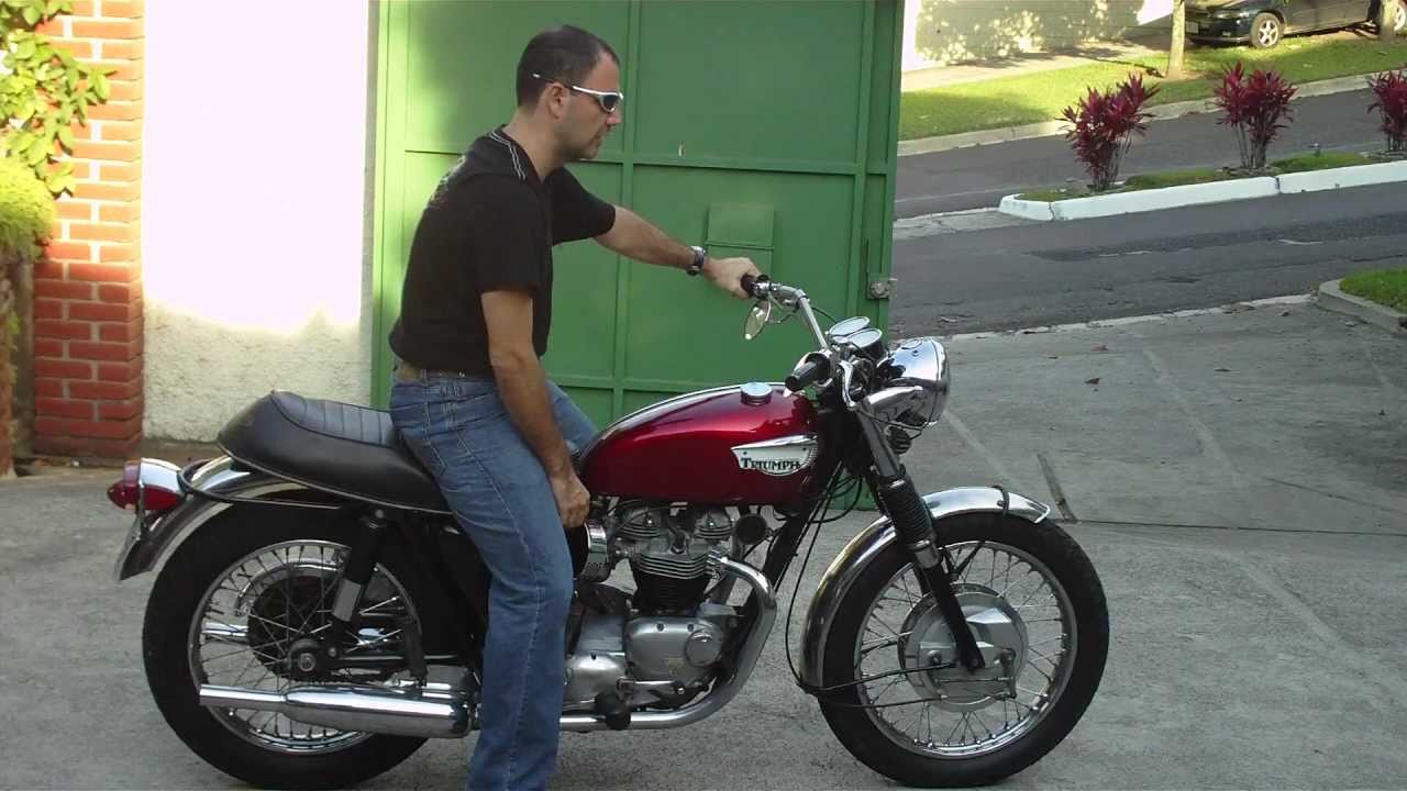TRIUMPH 1968 BONNEVILLE For Sale!!