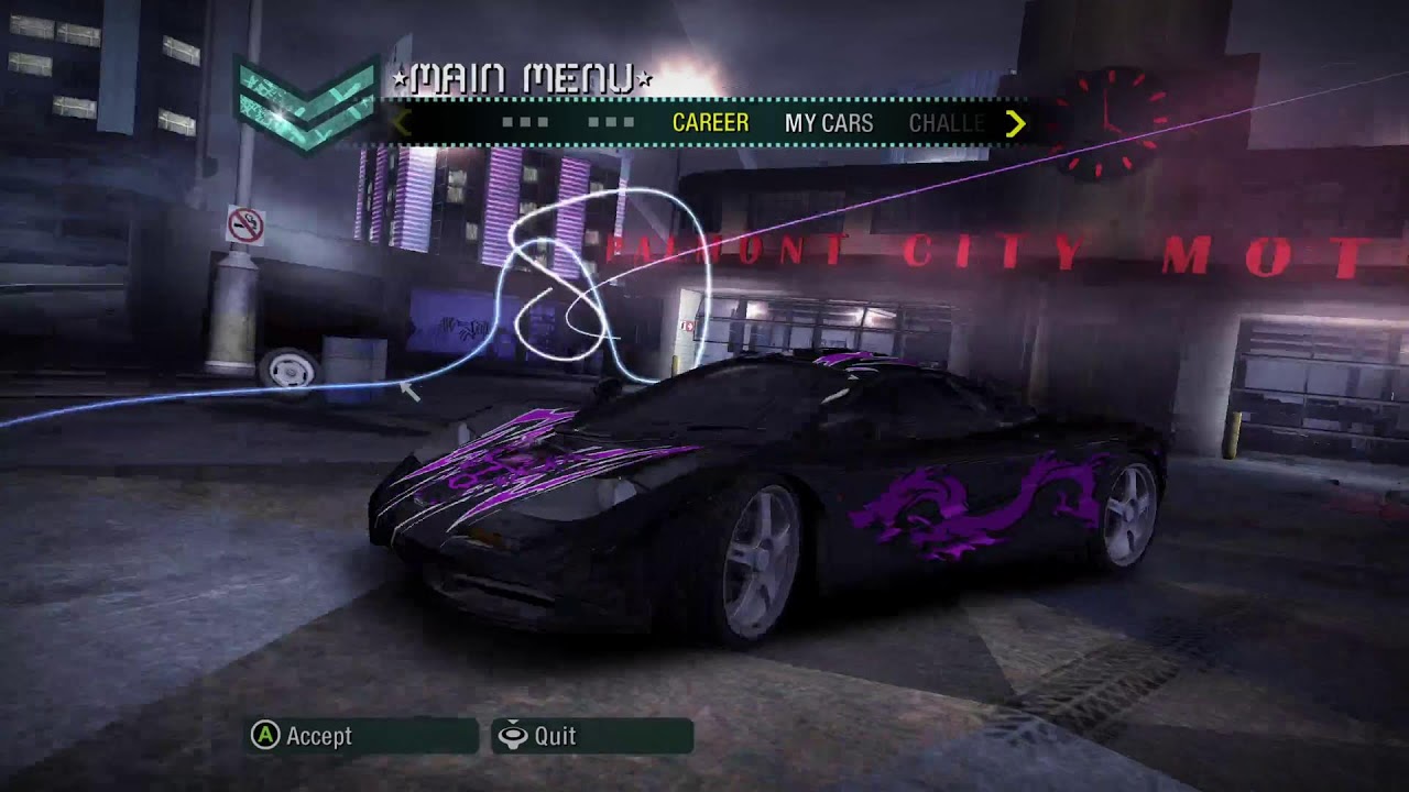 NFSCO Finishing All Challenge Series & Reward Cards