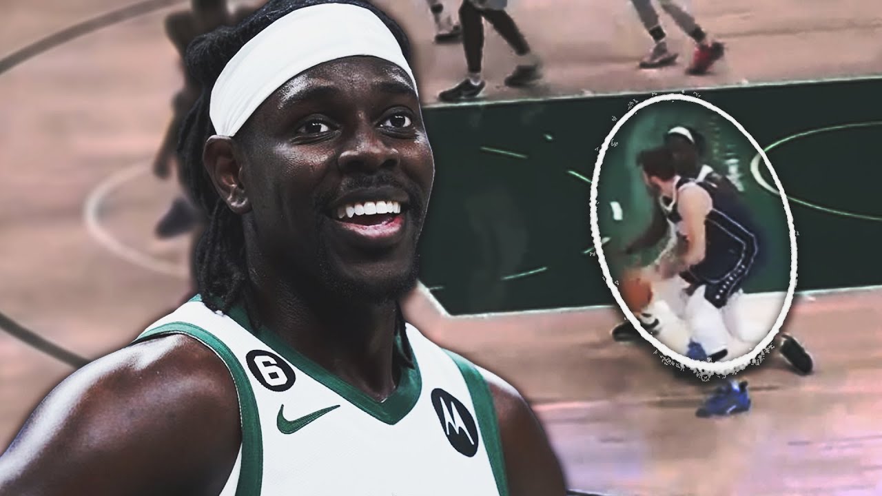 Why the Jrue Holiday Trade Makes Perfect Sense