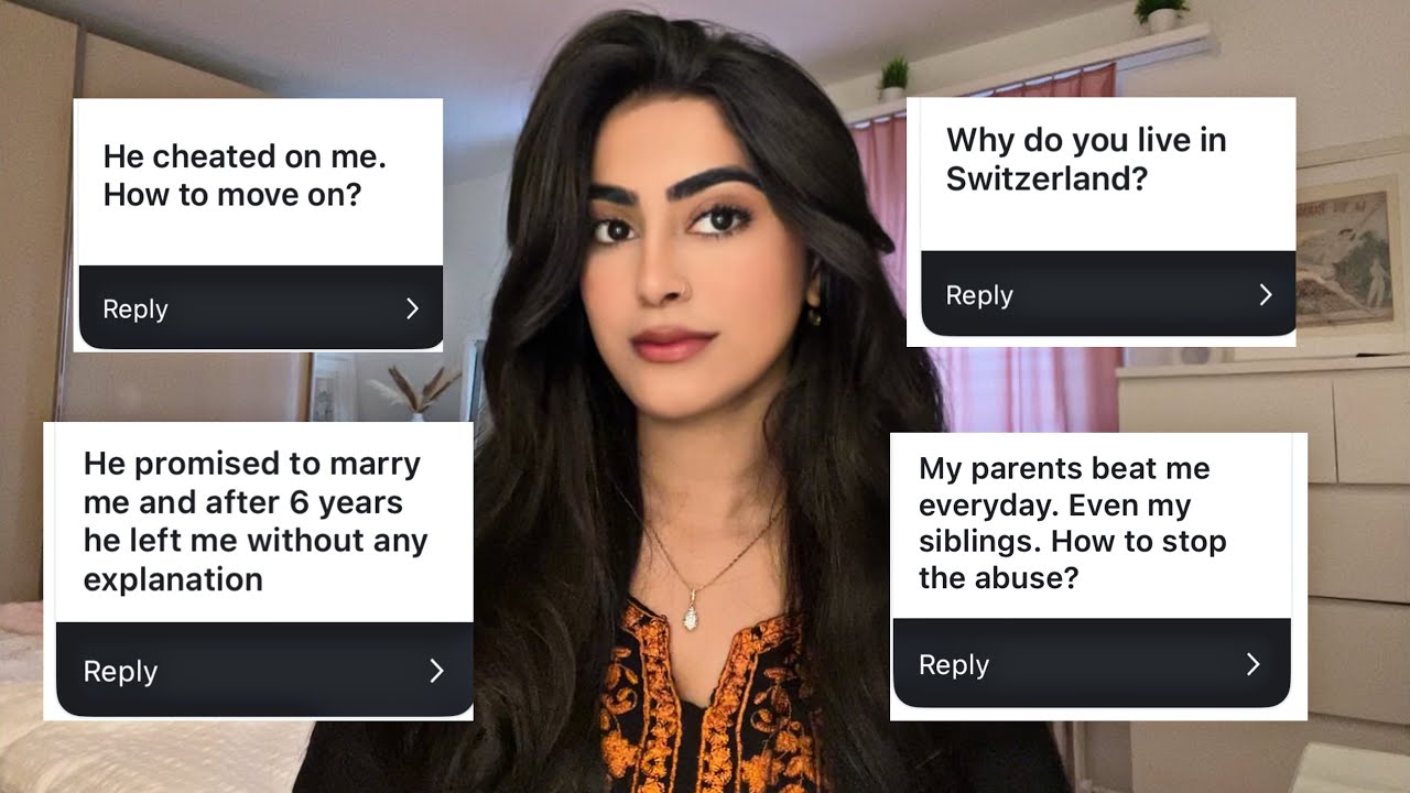Q&A | Relationship Problems | Family Problems | All Answers In One Place ❤️‍🩹