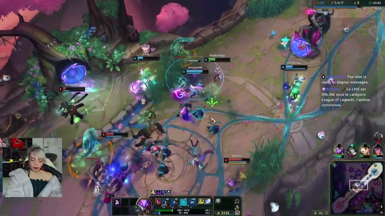 573# League of Legends !